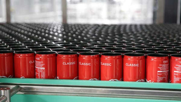 Die Rückkehr der Dosen-Revolution