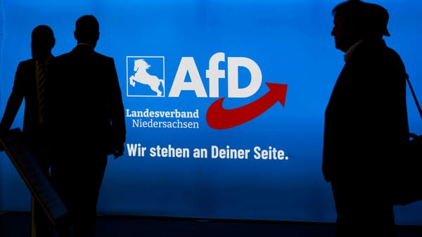 Doppelspitze im Politbarometer – Warum Union und AfD plötzlich gleichauf liegen