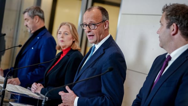 Economy first – und jetzt? Die Ampel verspricht der Industrie Entlastung, doch der Streit beginnt erst