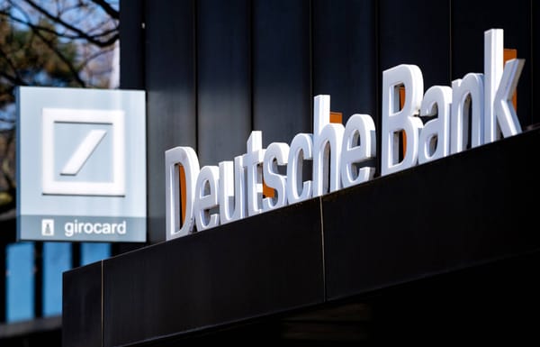 Ein alter Deal holt die Deutsche Bank ein