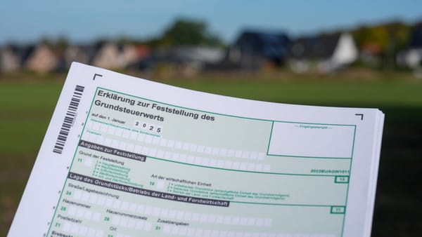 Höhere Einnahmen dank Scholz Reform – und jetzt sind die Kommunen schuld