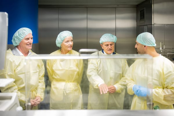 Jetzt oder nie? Warum Healthcare plötzlich wieder Rendite riecht