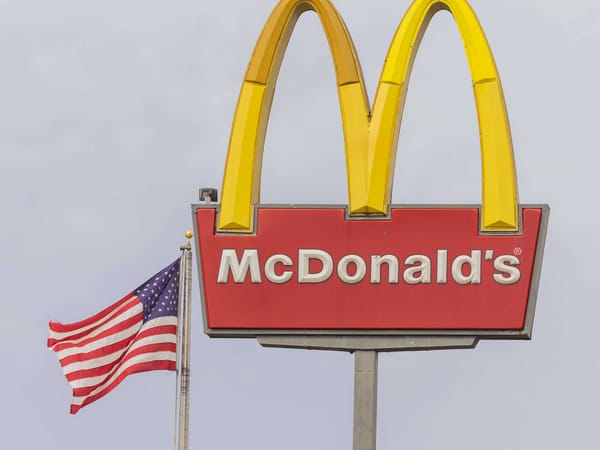 McDonald’s liefert – und der Markt reagiert sofort