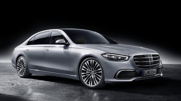 Mercedes kehrt Luxus ab – Warum Källenius seinen Kurs neu justiert