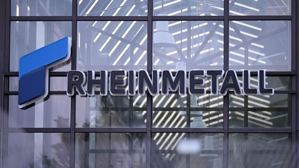 Rheinmetall überrascht – und trennt sich vom letzten zivilen Ballast