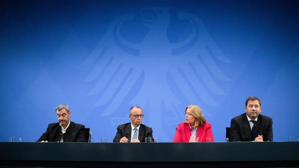 Söders Kampfansage vor dem Koalitionsgipfel