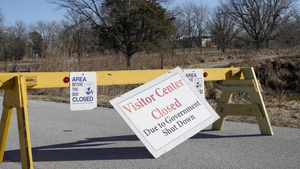 Shutdown-Drama in Washington: Der erste Riss in der Blockade