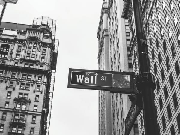 Wall Street im Aufwind – und mit Blick auf die nächste Zinssenkung