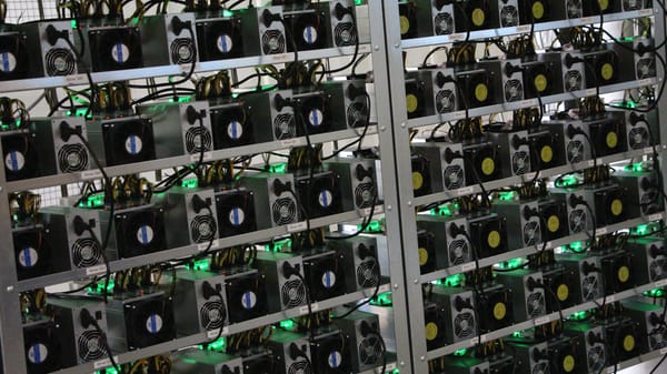 Warum Mining-Aktien steigen, obwohl Bitcoin fällt