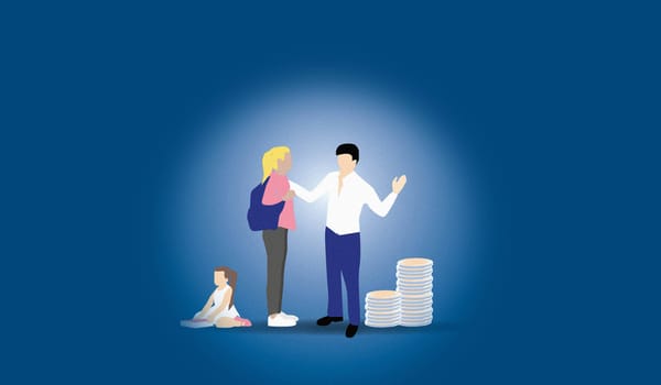 Warum du trotz harter Arbeit nie finanziell frei wirst