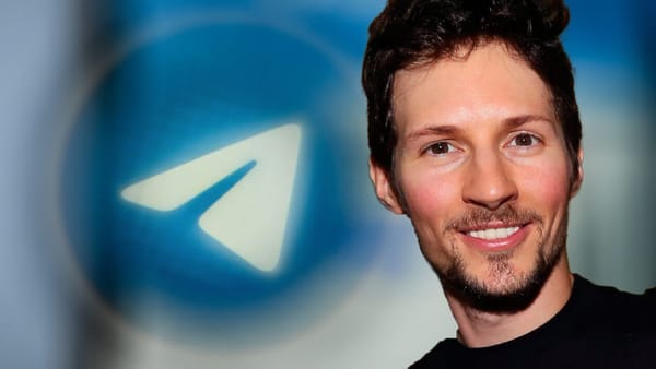 Wer ist Pawel Durow? Der Telegram-Gründer und sein Freiheitskult