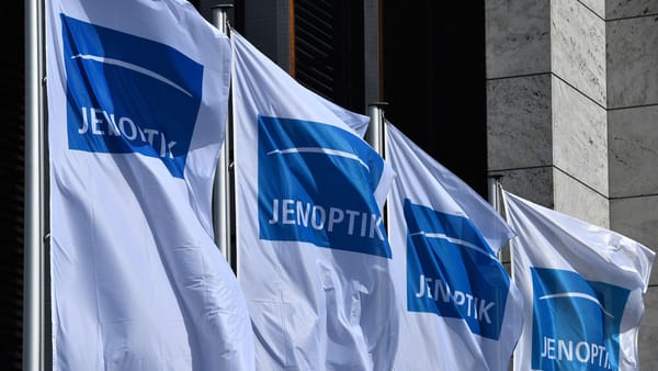 Jenoptik rutscht ins Halbdunkel – schwacher Halbleitermarkt drückt auf Gewinn