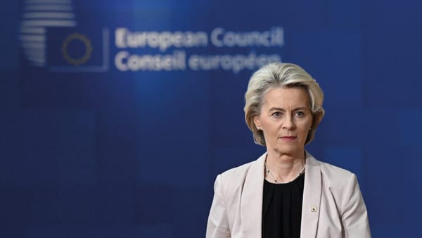 210 Milliarden für Kiew – Von der Leyen greift nach Russlands eingefrorenem Geld