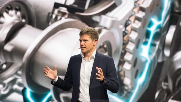 AMG holt den Rivalen: Warum Mercedes dem neuen Chef ein Schlüsselmandat anvertraut