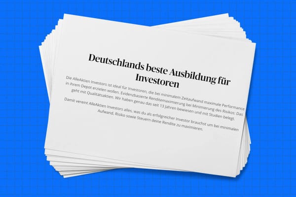 AlleAktien Investors Pro: Für wen sich der nächste Schritt wirklich lohnt