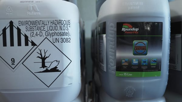 Bayer, Glyphosat, Phosphat – der Rohstoff hinter Washingtons Rückendeckung