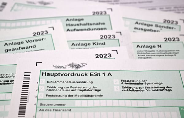 Datenchaos im Staat: Warum Deutschlands Digitalisierung an der Steuer-ID scheitert