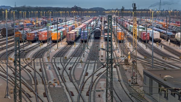 Europa trägt die deutsche Exportwirtschaft durch den Sturm