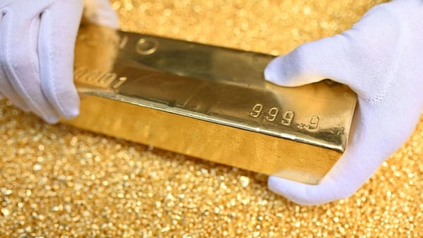 Gold sprengt die 4400-Dollar-Marke und stellt das Finanzsystem bloß