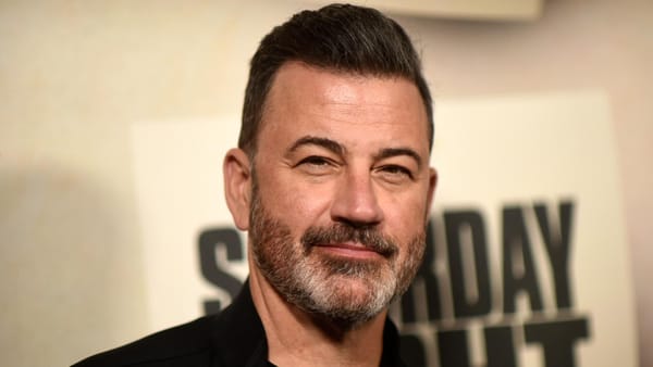 Jimmy Kimmel erklärt Trumps Amerika zur Tyrannei