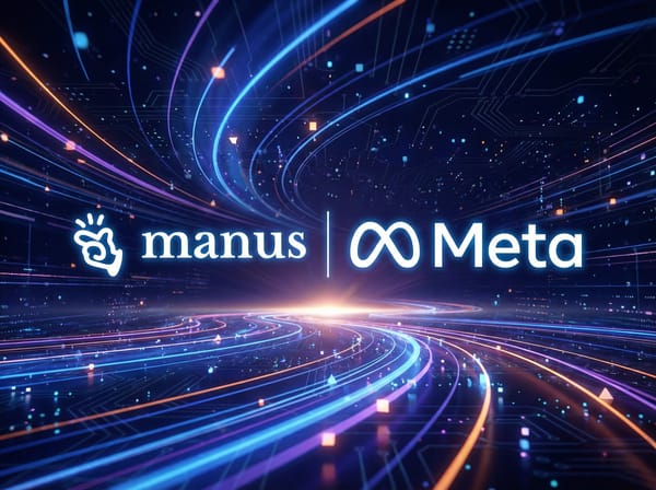 Meta kauft KI-Start-up für zwei Milliarden – warum Manus so wertvoll ist
