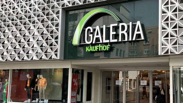 Nach drei Insolvenzen: Warum Galeria schon wieder in die Krise rutscht