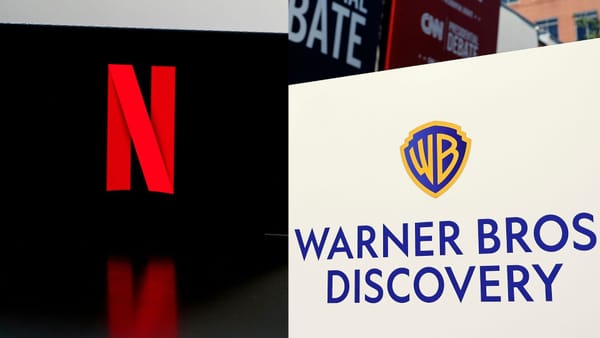 Netflix greift nach Hollywoods Kronjuwelen – Megadeal stellt Branche auf den Kopf