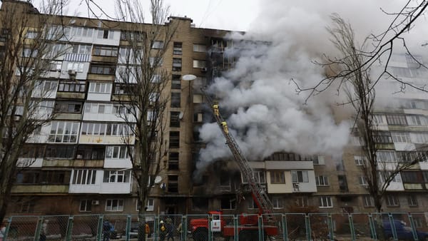 Putin setzt vor Trump-Selenskyj-Treffen auf Eskalation