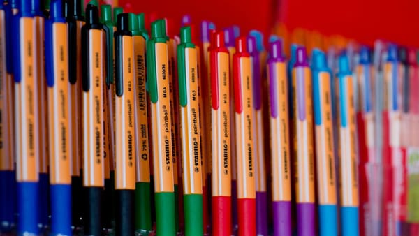 Schwan-Stabilo rutscht weiter ab – alle Sparten im Minus