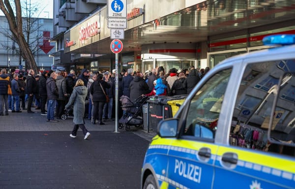 Sparkasse Gelsenkirchen: Tausende Tresore geplündert