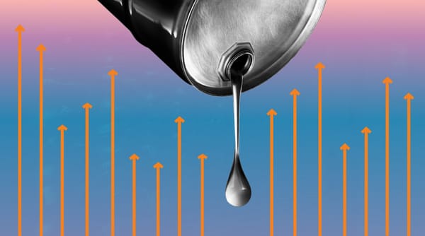 Warum der Ölpreis plötzlich anzieht – neue Sanktionen rücken in den Fokus