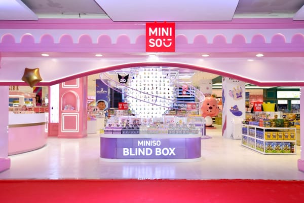 Wie Miniso Deutschland erobert – und warum die Kette zum Frequenzbringer der Innenstädte wird