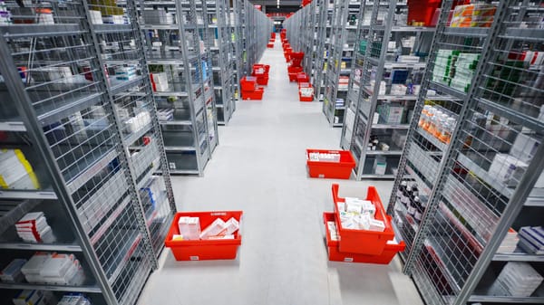 Platform Group schluckt AEP: Digitale Attacke auf Pharma-Markt