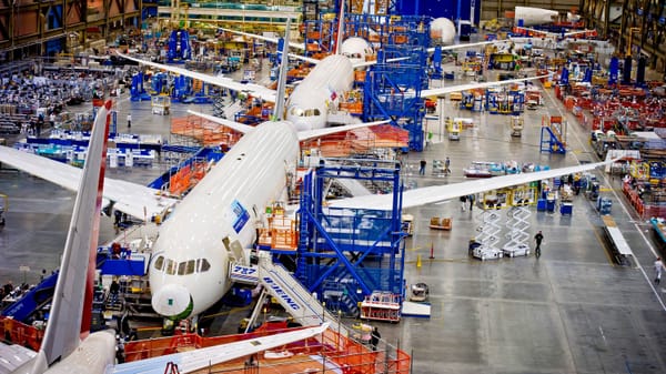 Boeings Sieg ist eine Lüge: Warum der Airbus-Rivale gerade sein eigenes Grab schaufelt