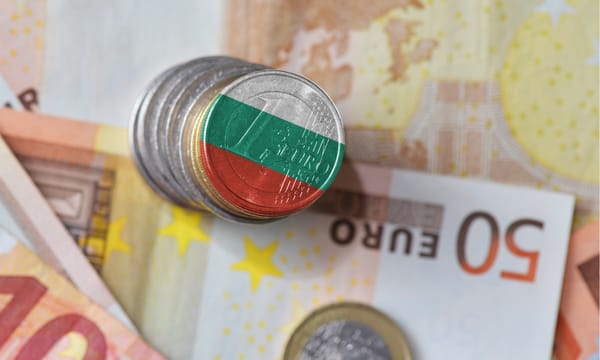 Bulgarien führt den Euro ein – trotz Krise und Skepsis