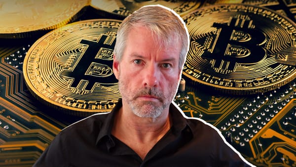 Der Bitcoin-Wahnsinn: Droht Michael Saylor jetzt der totale Crash?