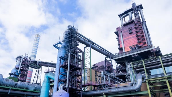 Deutsches Industrie-Beben: Inder schnappen sich Thyssenkrupp-Herzstück