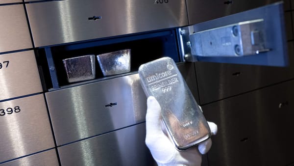 Gier frisst Hirn: Warum der Silber-Hype in einem Blutbad enden wird