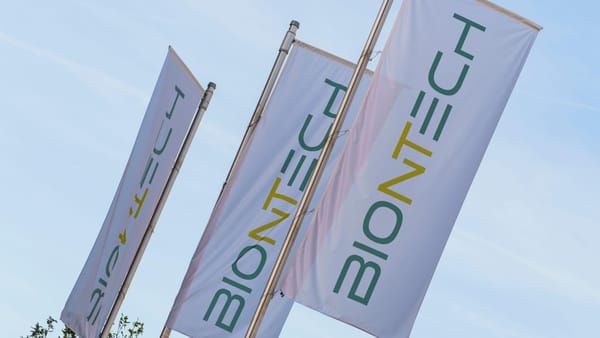 Kurs-Gemetzel trotz Mega-Deal: BioNTechs brutaler Befreiungsschlag