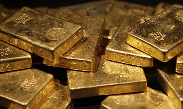 Panik-Käufe oder Genie-Streich? Dieser Gold-Fonds sprengt jetzt die historische Milliarden-Grenze