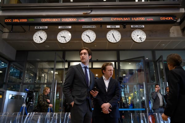 Polen-Börse boomt: Warum Anleger jetzt genauer hinschauen