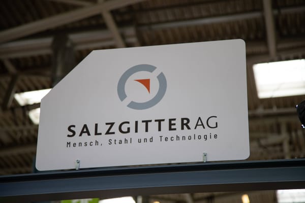 Salzgitter-Explosion: Warum diese Aktie jetzt alle Rekorde bricht