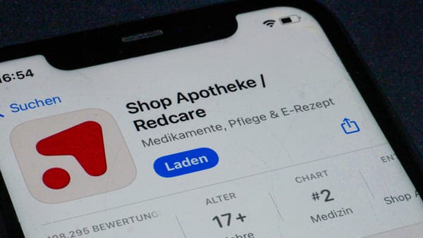 Schock-Crash bei Redcare: Warum Anleger jetzt panisch verkaufen