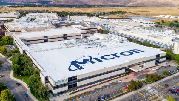 Speicherknappheit treibt Micron zu Milliardenoffensive in Asien