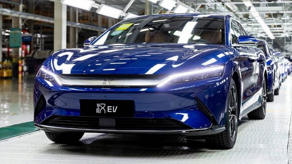 Verrat an US-Interessen: Ford kriecht für Batterien beim Erzfeind zu Kreuze