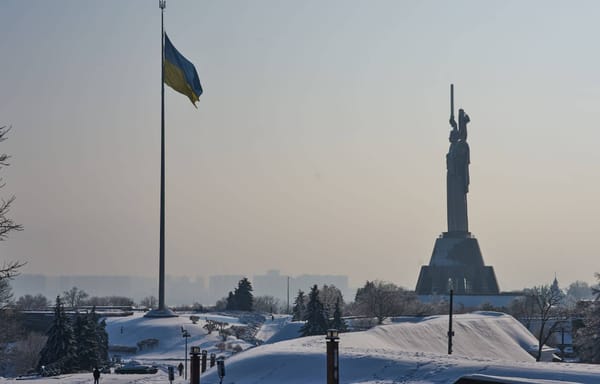 Während Kiew erfriert: Selenskyj nutzt die Katastrophe für die finale Abrechnung mit Klitschko