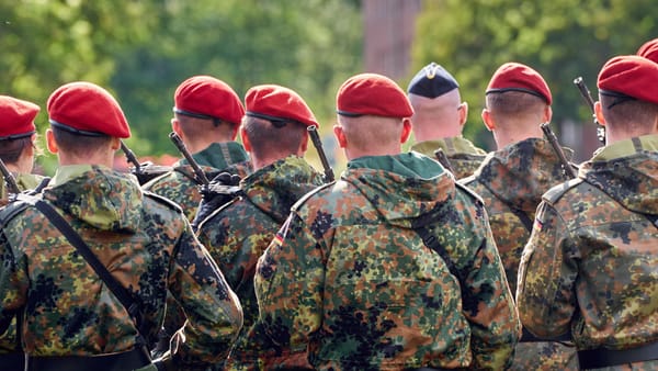 Warum Europas neue Waffen oft nicht einsatzbereit sind