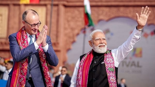 Warum dieser Mega-Deal die deutsche Industrie entfesselt