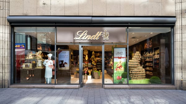 Lindt dreht 2025 brutal an der Preisschraube und wächst trotzdem zweistellig