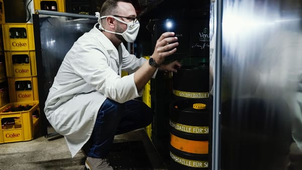Achtung, Gesundheitsgefahr! Warum Ihr Restaurantessen kaum noch geprüft wird